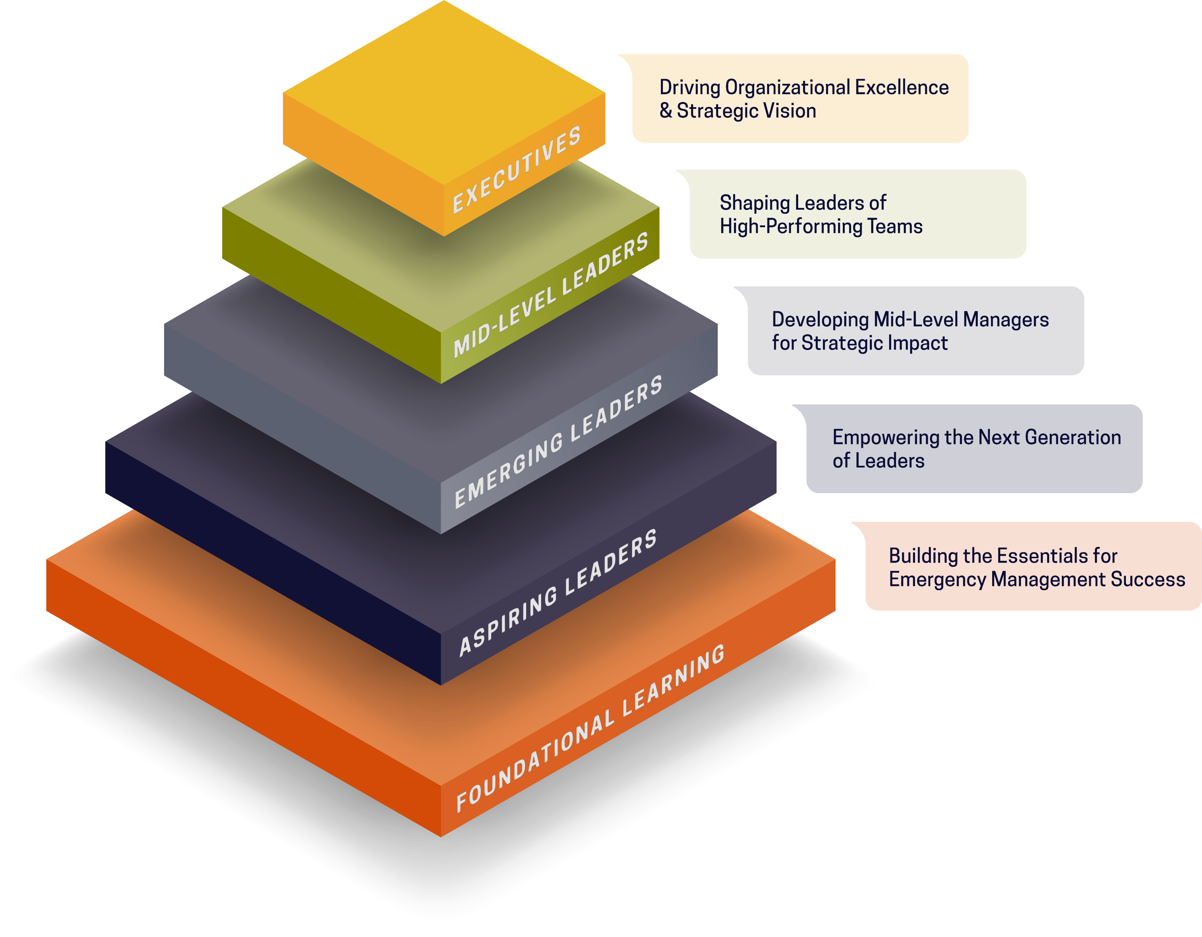 Emergency Manager Leadership Continuum